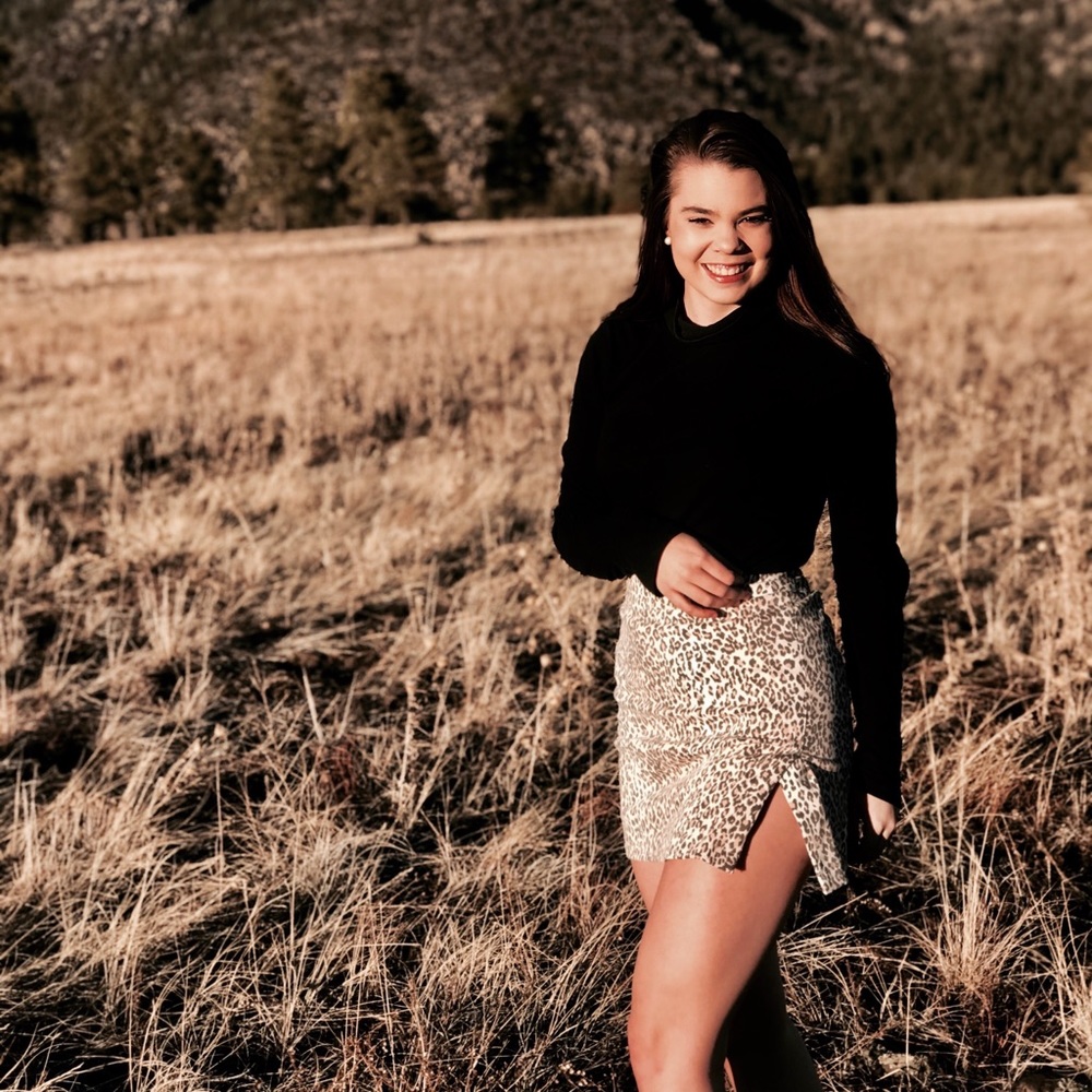 Meet your Posher, Katie